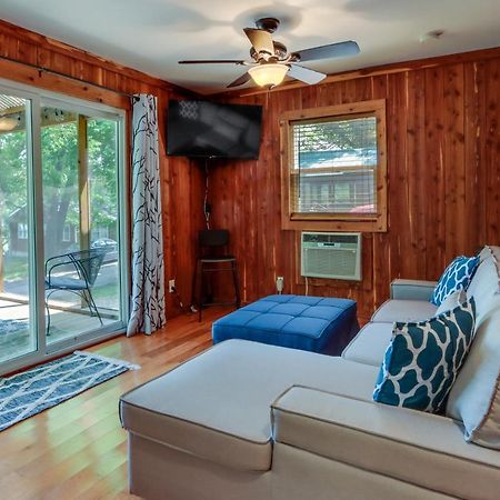 Warsaw Cabin With Sunroom And Lake Access! Esterno foto